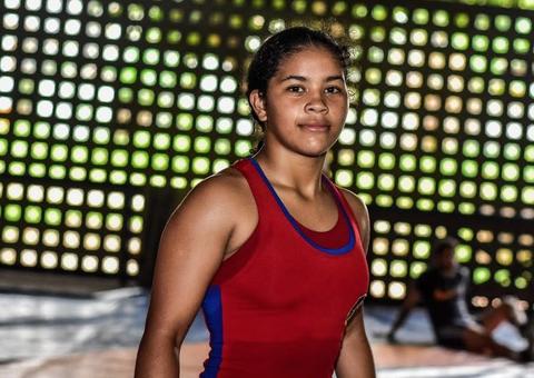 Layane Miranda, bicampeã amazonense recebe Prêmio Brasil Olímpico de melhor atleta   