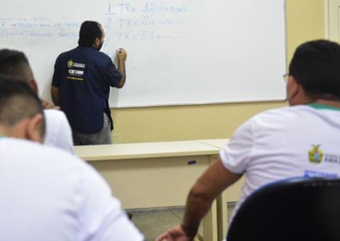 Cetam e TJ oferecem 1.160 vagas para capacitação profissional de detentos no Amazonas
