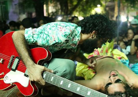  Terceira edição do Bloco na Rua acontece neste sábado no Centro