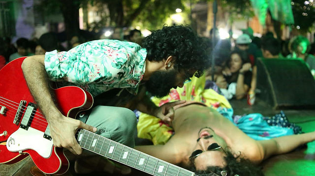  Terceira edição do Bloco na Rua acontece neste sábado no Centro