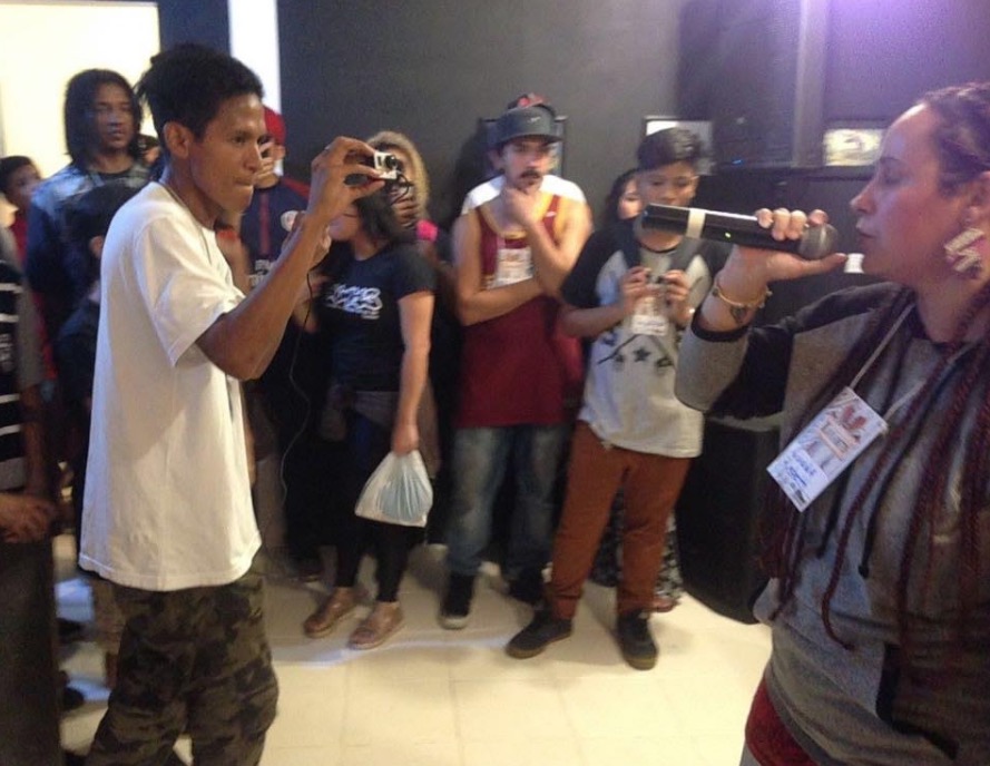 Batalha de ‘Slam Poesia’ será o destaque da 4ª edição do ‘Combate Xavante’  