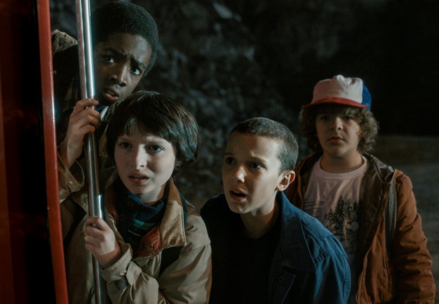  Conheça os novos personagens da 3ª temporada de Stranger Things