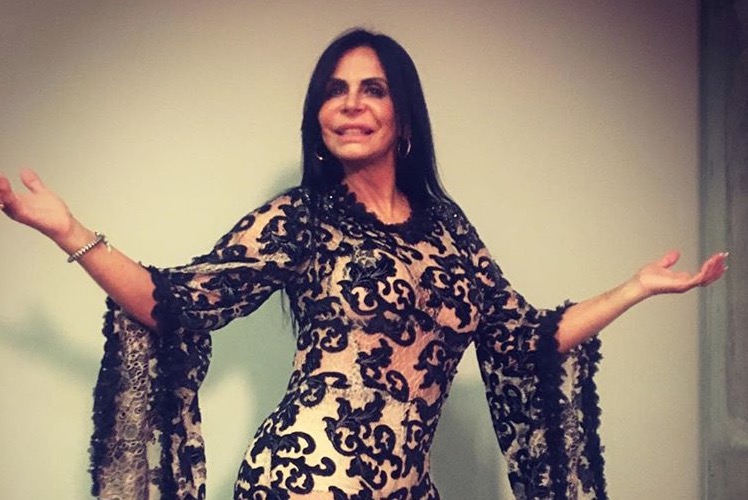 Gretchen vai ganhar cinebiografia dirigida por Antonia Fontenelle