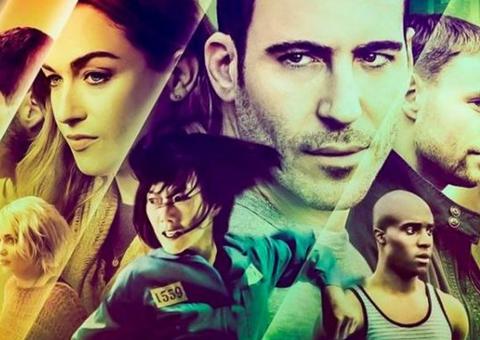Episódio final de Sense8 deve estrear em Maio