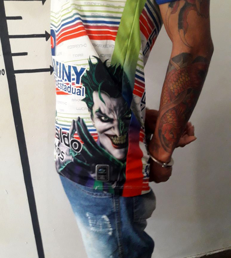 Adolescente procurado por matar homem a tiros é apreendido no Amazonas