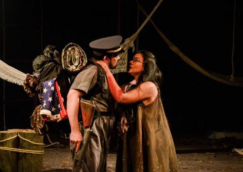 Mostra de Teatro do Amazonas entra na reta final