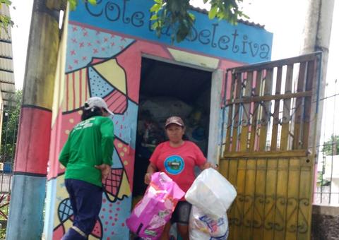 Corecon e SRT inauguram Escola de Formação em Economia Solidária no Amazonas