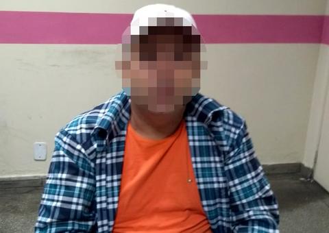 Homem é preso após descumprir medida protetiva e ameaçar ex-companheira em Manaus