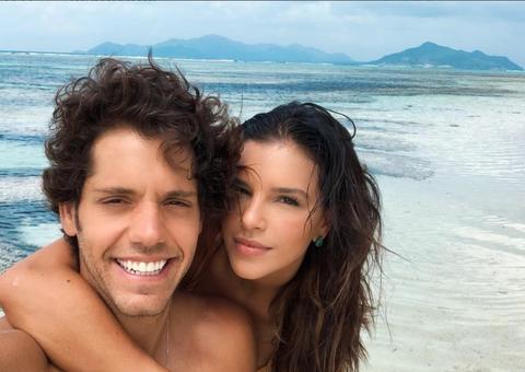Mariana Rios se declara pela primeira vez para namorado milionário