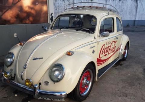 Exposição de carros antigos movimenta Centro de Convenções no próximo domingo