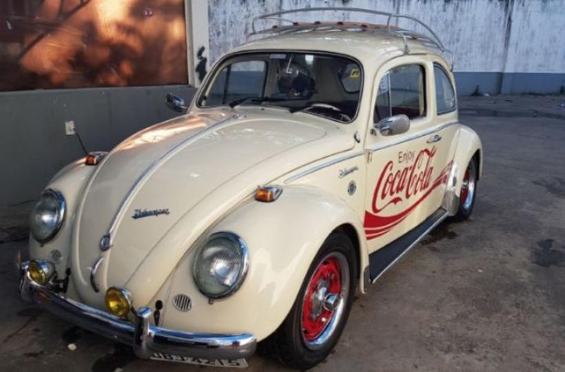 Exposição de carros antigos movimenta Centro de Convenções no próximo domingo