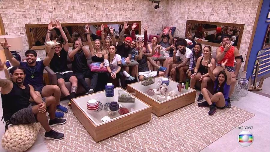 Big Brother Brasil abre inscrições para edição de 2019