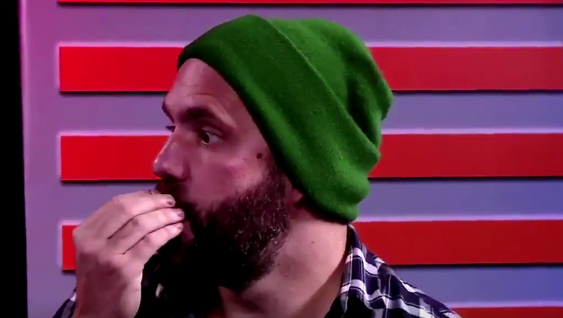 BBB18: Veja reação de Caruso ao se deparar com forte rejeição do público