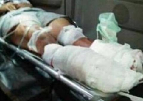 Mulher manda mensagem assustadora ao patrão para justificar sua falta no trabalho