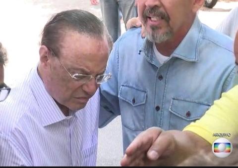 Preso, Paulo Maluf deixa presídio e é internado em hospital de Brasília