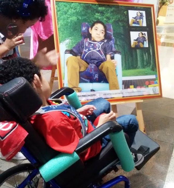 Exposição Arte sem Preconceito promete inspirar público