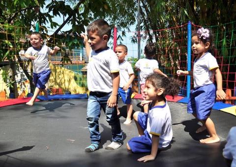 Parque Cidade da Criança tem programação de Páscoa para a criançada  