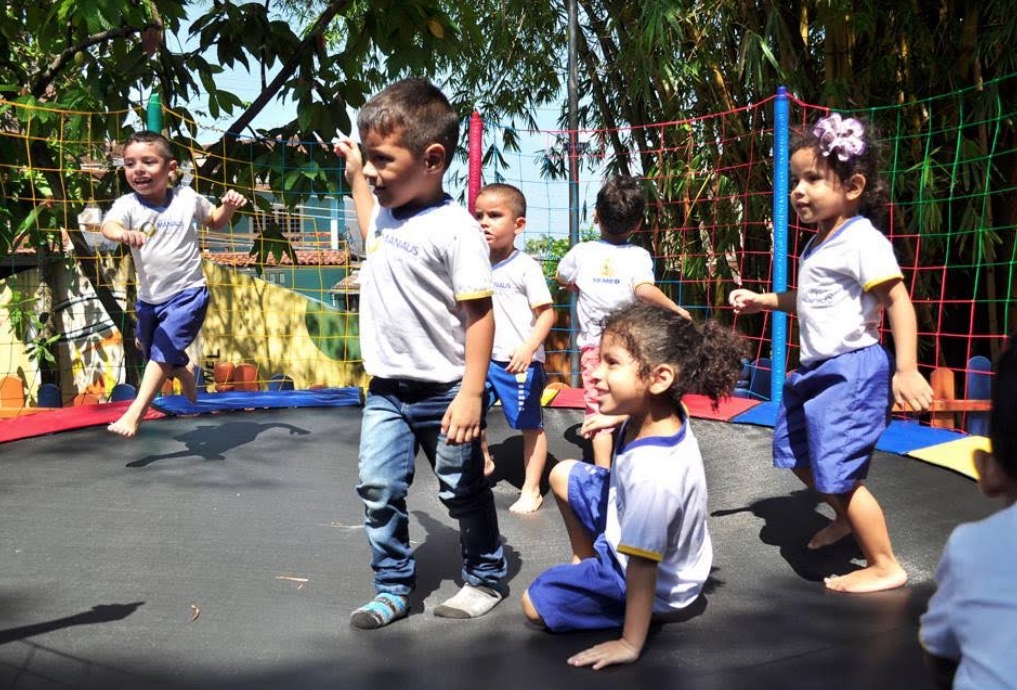 Parque Cidade da Criança tem programação de Páscoa para a criançada  