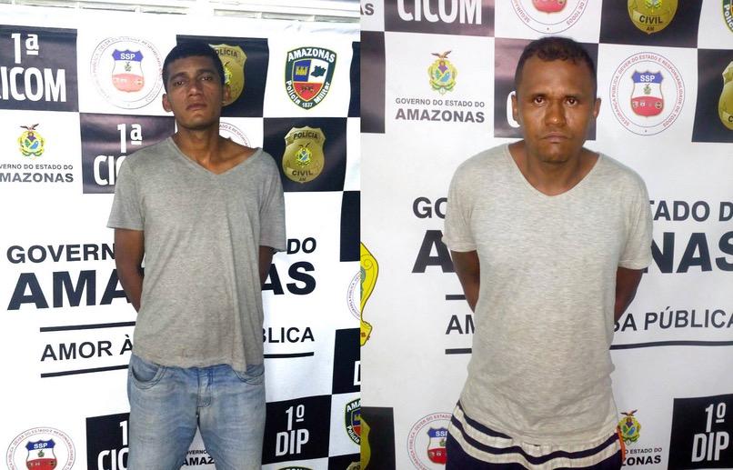 Dupla toca o terror durante arrastão em parada de ônibus no Centro