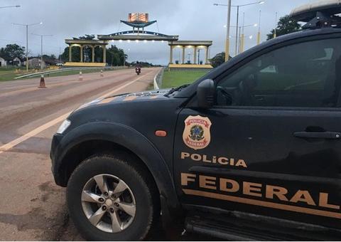 Vice-prefeito de Humaitá é solto após prisão por ataques ao Ibama