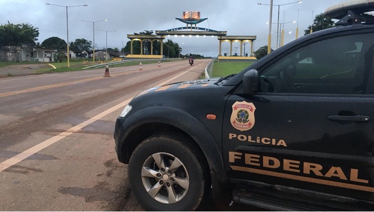 Vice-prefeito de Humaitá é solto após prisão por ataques ao Ibama