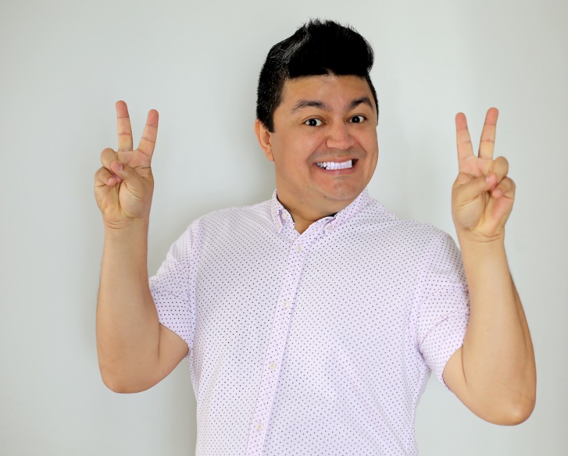 Márcio Braga faz palestra-show Humortivacional no Teatro Manauara