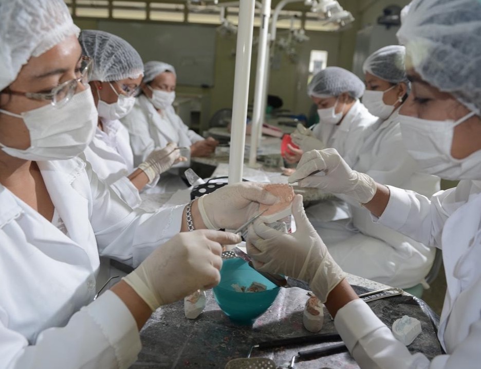 Abre nesta quinta inscrições para mais de 5,5 mil vagas em cursos técnicos do Cetam 