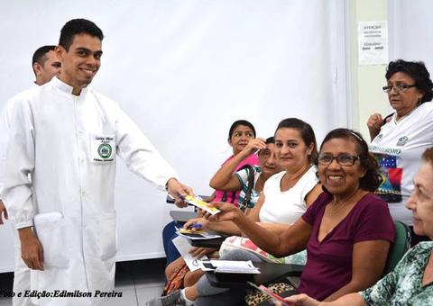 Inscrições para Especialização em Gerontologia e Saúde do Idoso da UEA iniciam nesta quinta