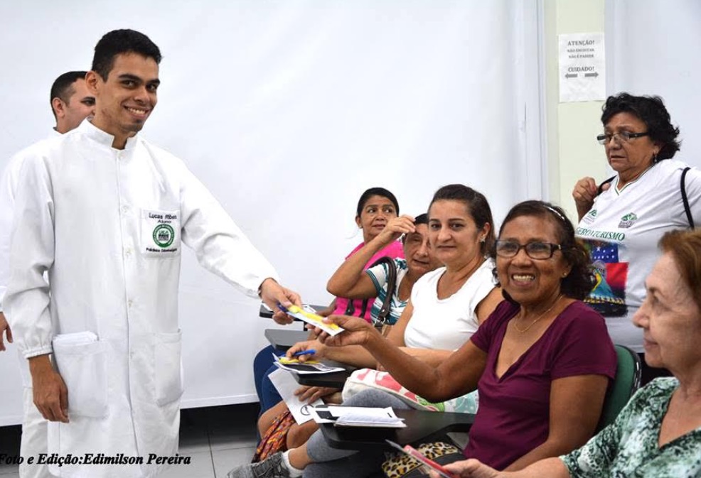 Inscrições para Especialização em Gerontologia e Saúde do Idoso da UEA iniciam nesta quinta