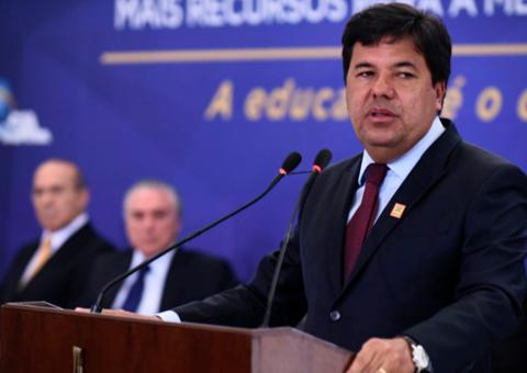 Mendonça Filho confirma saída do Ministério da Educação no dia 5