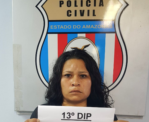 Mulher é presa suspeita de aplicar golpes com venda de imóveis em Manaus