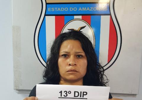 Mulher é presa suspeita de aplicar golpes com venda de imóveis em Manaus
