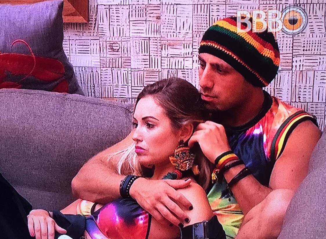 BBB18: Jéssica compara Kaysar com Lucas e internautas apostam em novo casal