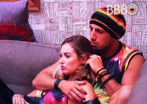 BBB18: Jéssica compara Kaysar com Lucas e internautas apostam em novo casal