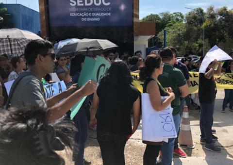 Em nova reunião com Sinteam, Governo assegura data-base mais correção mensal de salários