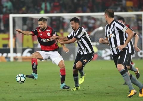 Botafogo vence Flamengo e vai à final do Campeonato Carioca