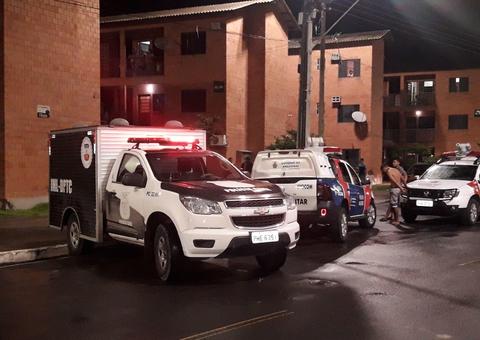 Em Manaus, jovem é executado com 18 tiros no Prosamim