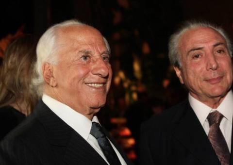 Ex-assessor de Temer é preso pela PF