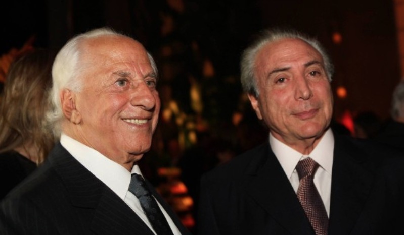 Ex-assessor de Temer é preso pela PF