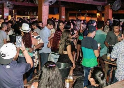 Com bebida à vontade, João de Barro terá cinco atrações neste fim de semana