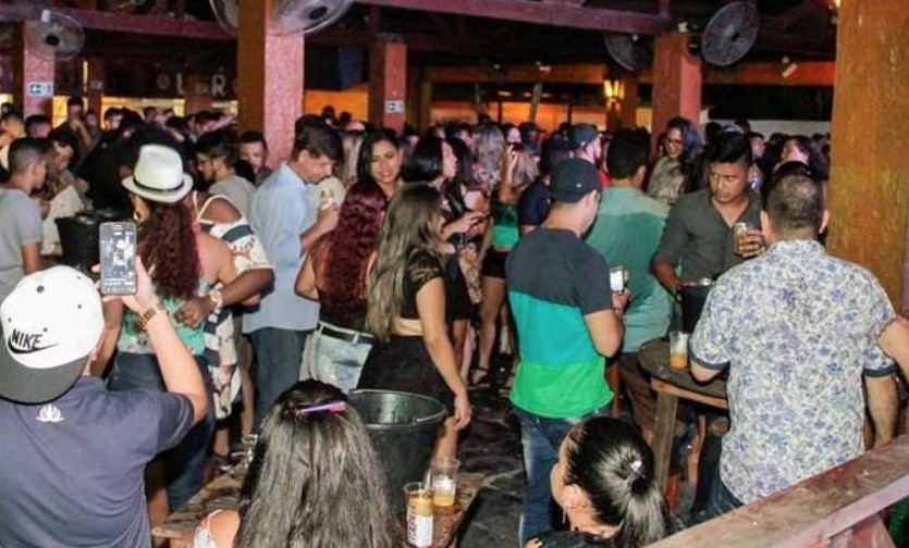 Com bebida à vontade, João de Barro terá cinco atrações neste fim de semana