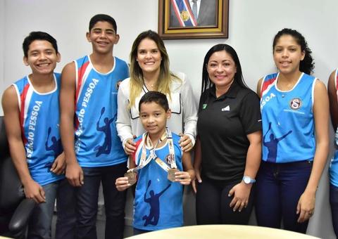 Equipe do Amazonas conquista três bronzes na 1ª etapa Nacional de Badminton