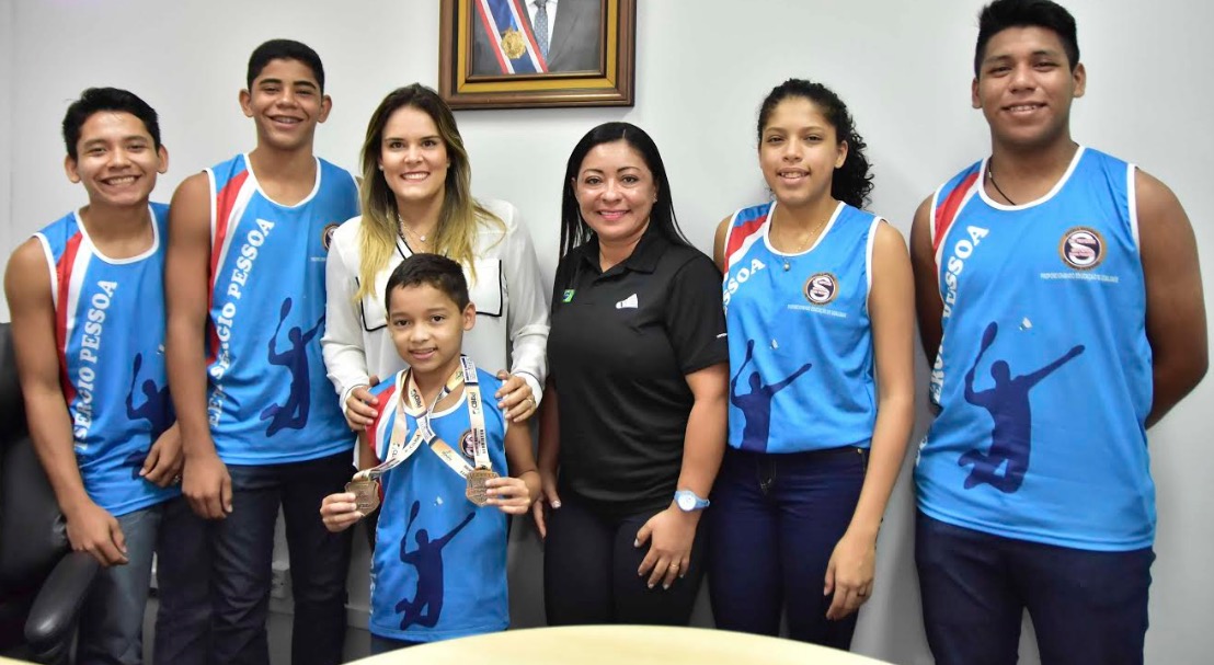 Equipe do Amazonas conquista três bronzes na 1ª etapa Nacional de Badminton