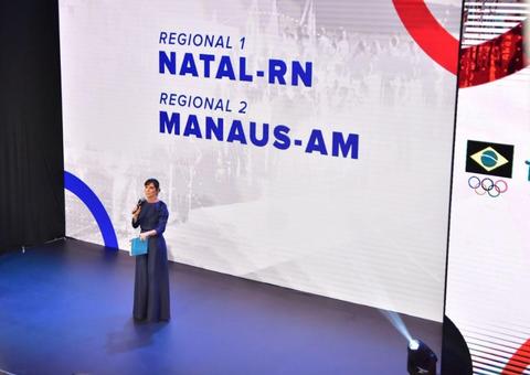 Amazonas é escolhido para sediar a etapa regional dos Jogos Escolares da Juventude