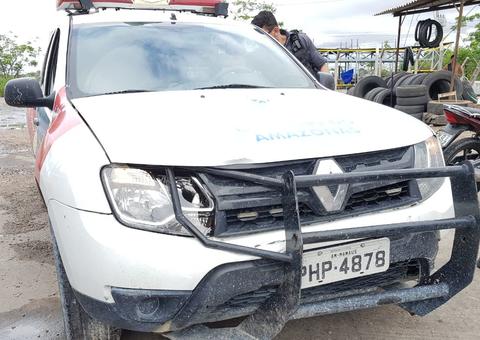 Vendendo peixe para Semana Santa, idoso é baleado por bandido durante fuga em Manaus