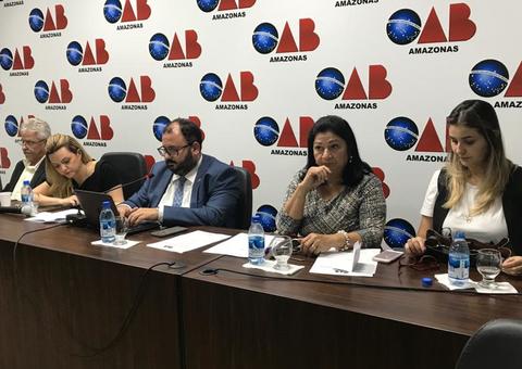 OAB divulga regras de seleção para novos desembargadores no Amazonas