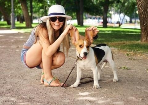 Brincar com cachorro reduz estresse por até 10 horas, aponta estudo