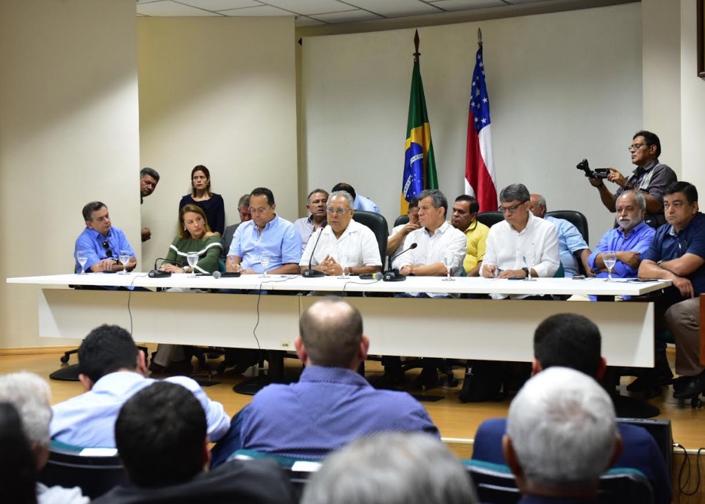 Governo Federal libera R$ 300 milhões para investimentos no Amazonas