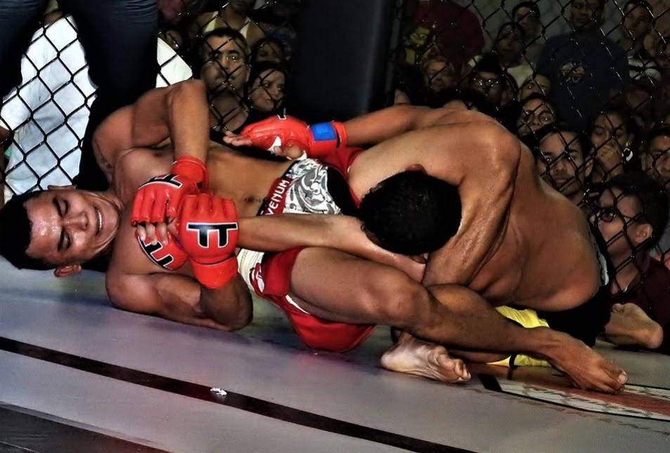 Manaquiri Fight Combat vai agitar ginásio José Lins