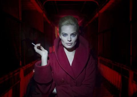 Margot Robbie está louca e assassina no trailer de Terminal. Assista